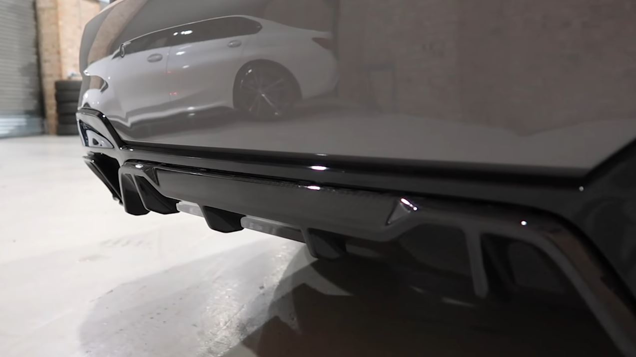 Someone Ordered A BMW M340i In Audi’s Nardo Grey And It Looks Fantastic