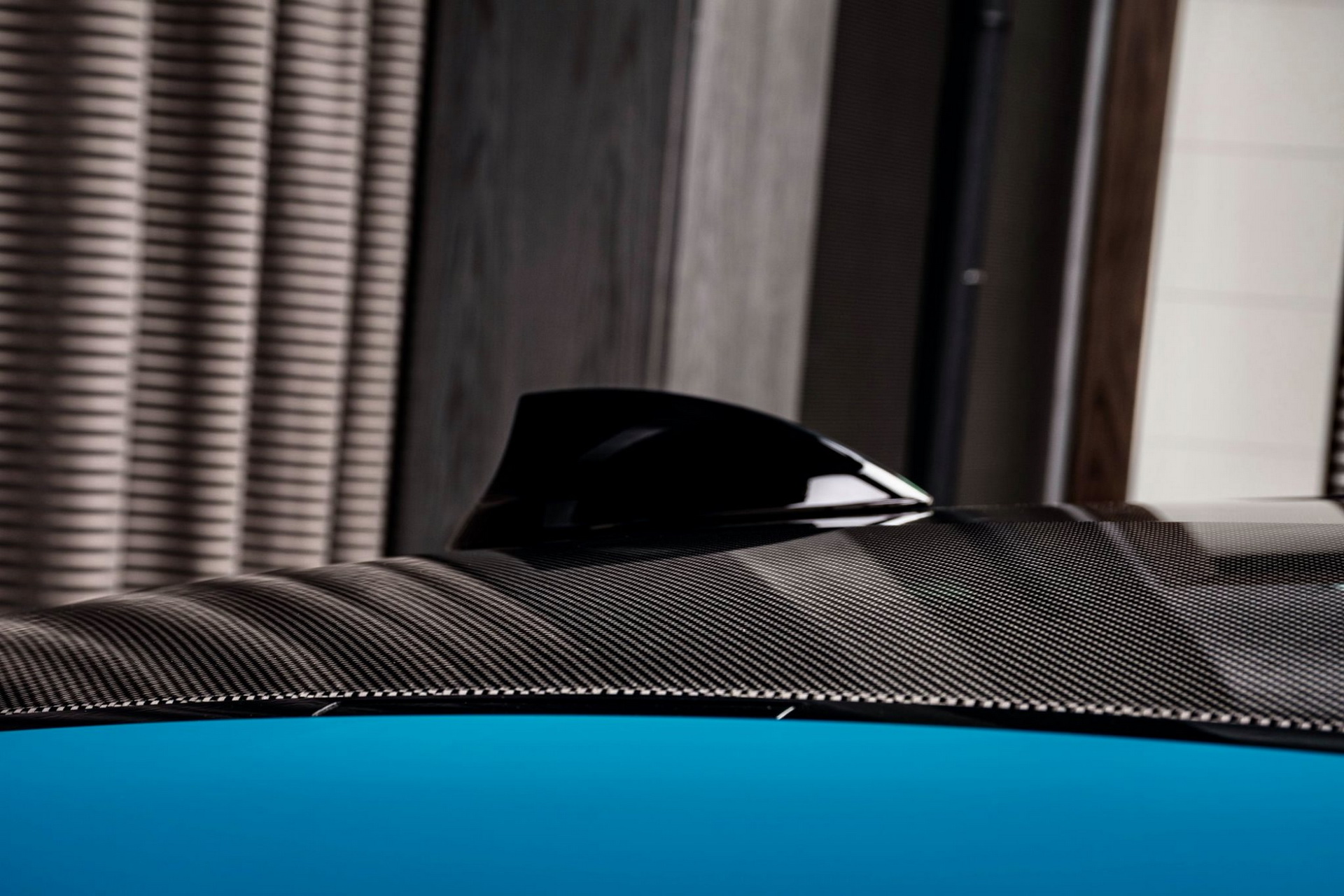 Check Out A Rare BMW M4 Edition M Heritage In Laguna Seca Blue