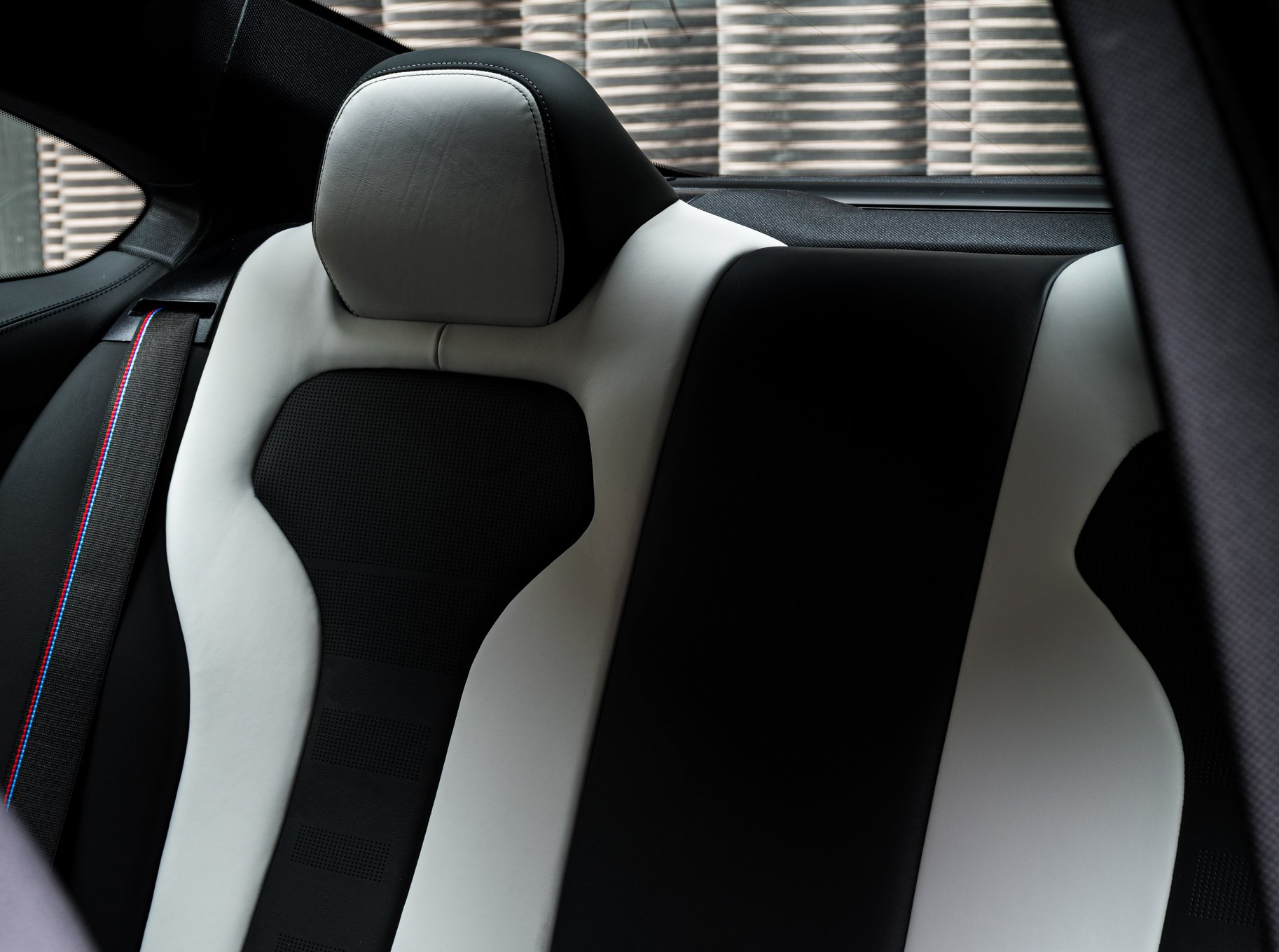 Check Out A Rare BMW M4 Edition M Heritage In Laguna Seca Blue