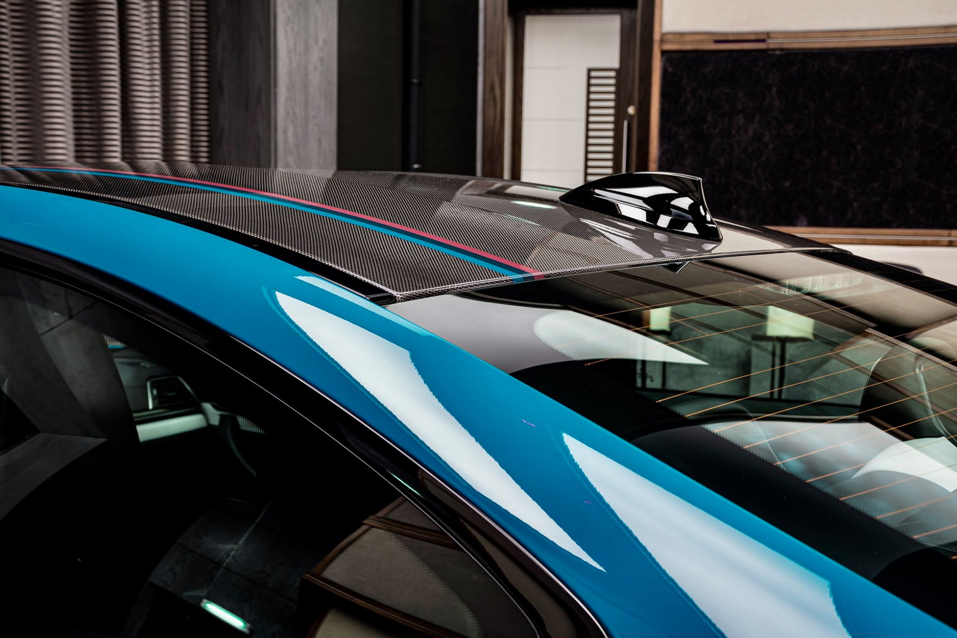 Check Out A Rare BMW M4 Edition M Heritage In Laguna Seca Blue