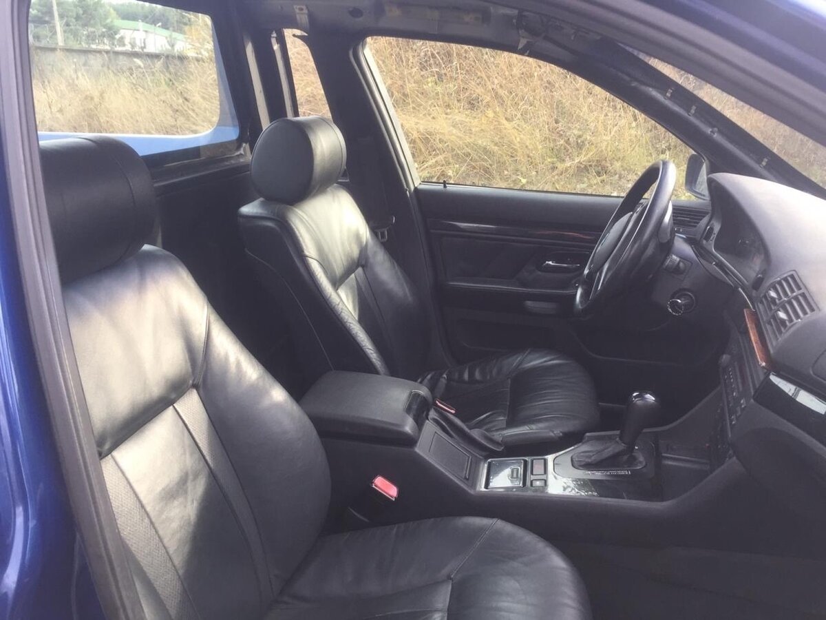 Yes, This Is An E39 BMW 530d Pickup Truck Conversion