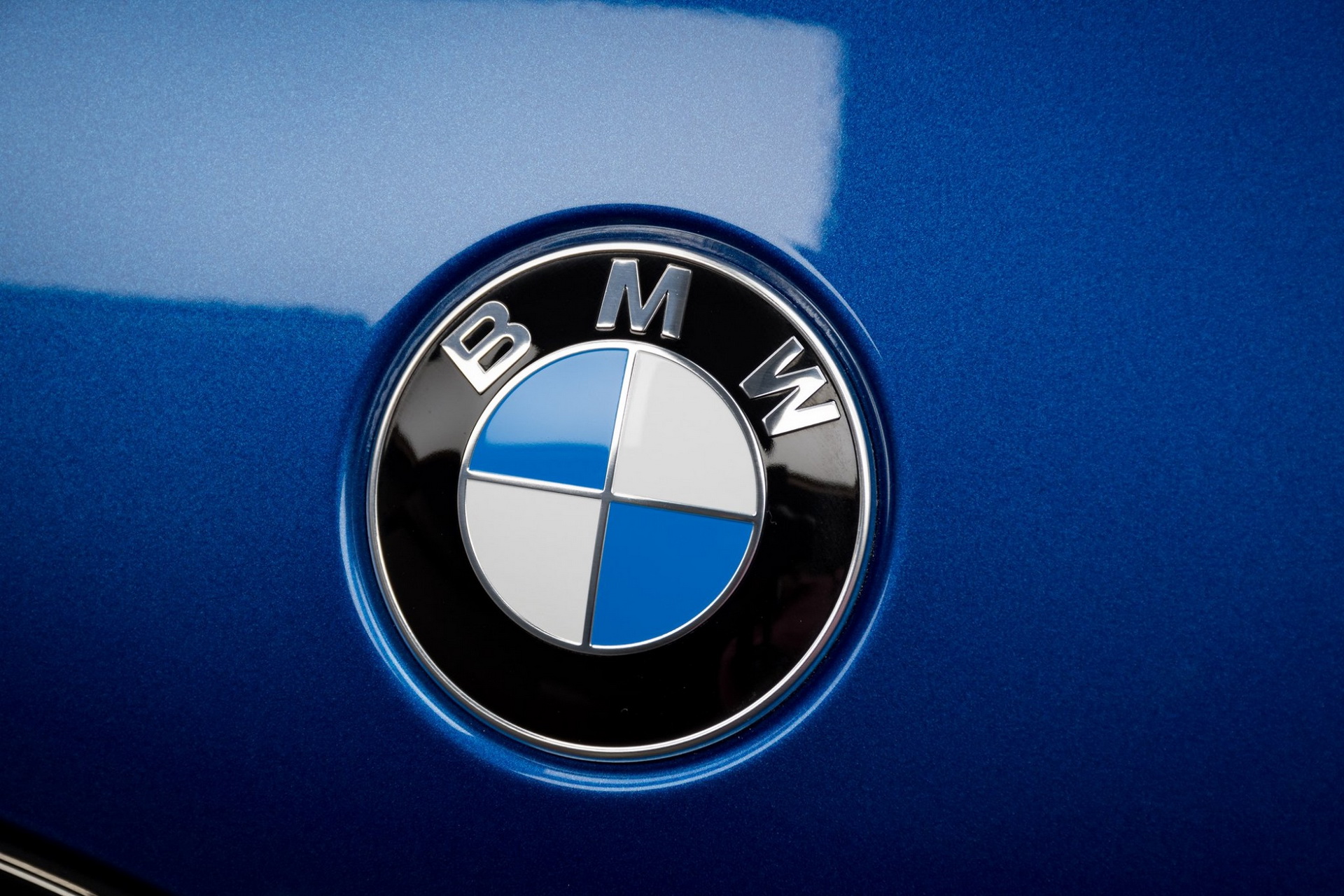 Sonic Speed Blue Looks Perfect On The BMW M8 Competition Gran Coupe