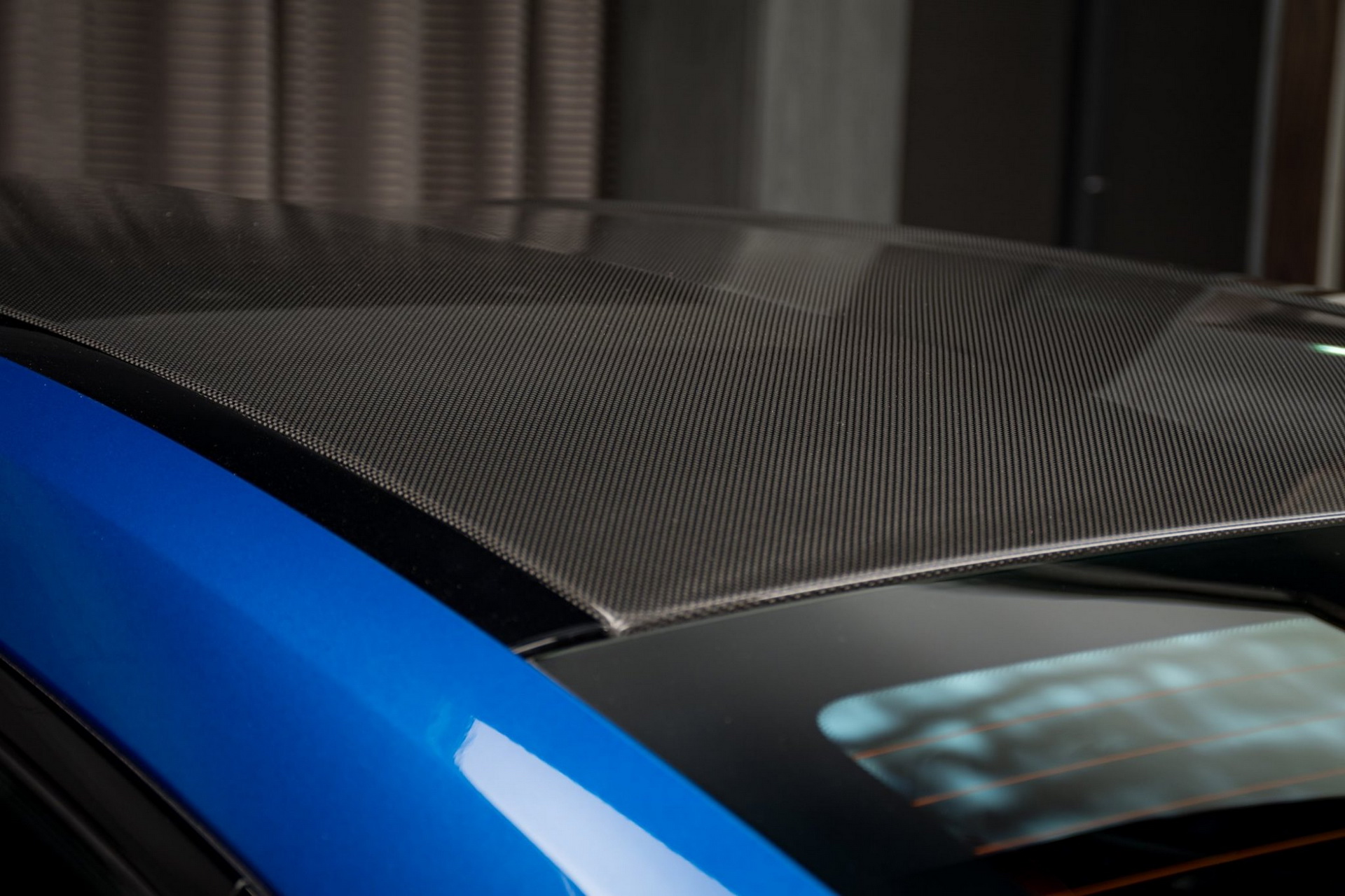 Sonic Speed Blue Looks Perfect On The BMW M8 Competition Gran Coupe