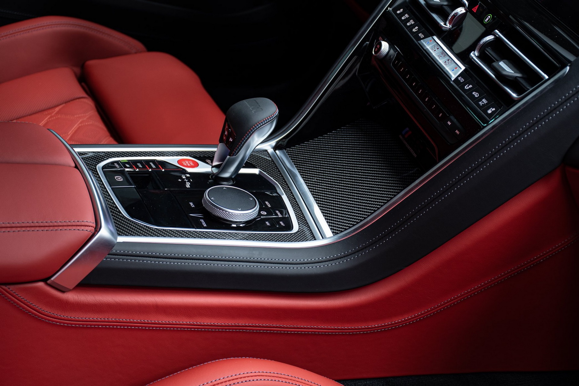 Sonic Speed Blue Looks Perfect On The BMW M8 Competition Gran Coupe