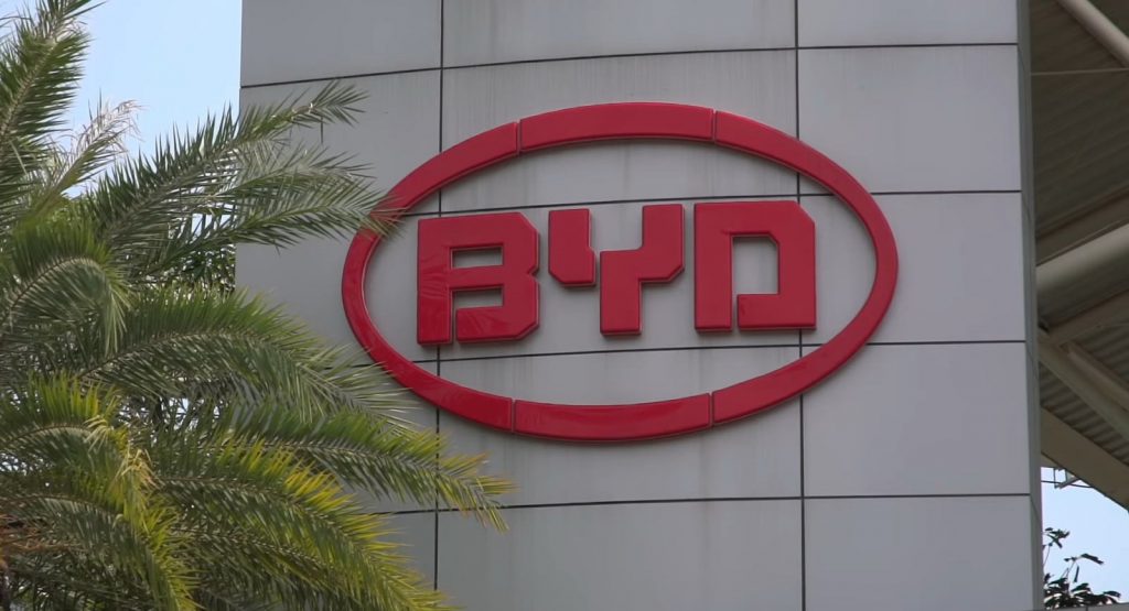  Chinese EV-Maker BYD Will Make 5 Million Masks Per Day To Combat Pandemic