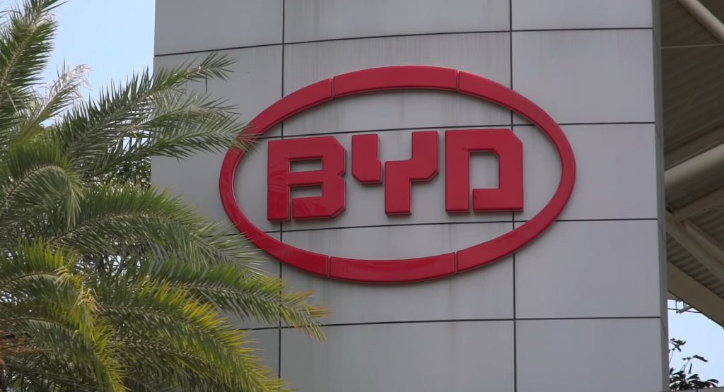 Chinese EV-Maker BYD Will Make 5 Million Masks Per Day To Combat Pandemic