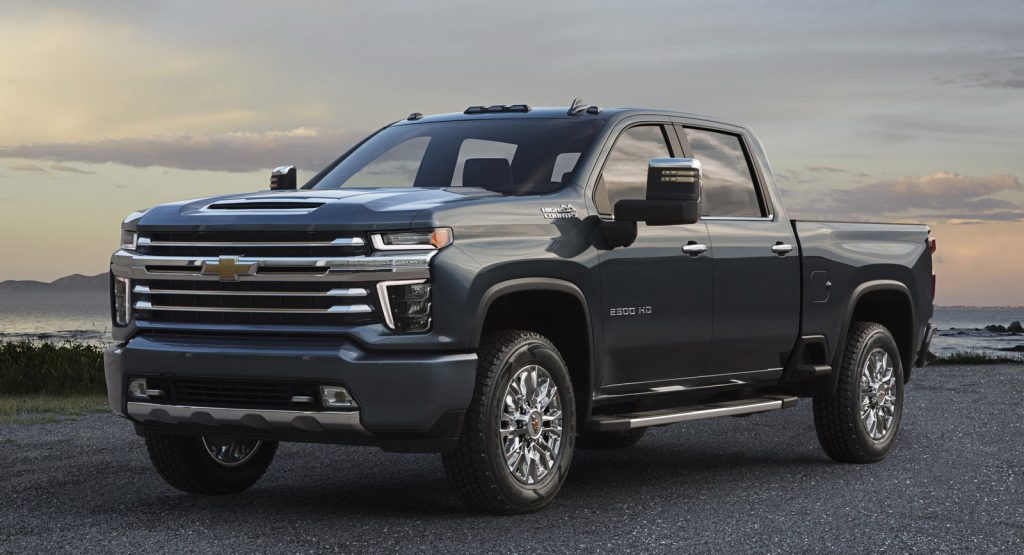 Careful Now, The Hood On Your 2020 Chevy Silverado And GMC Sierra Might Open While Driving