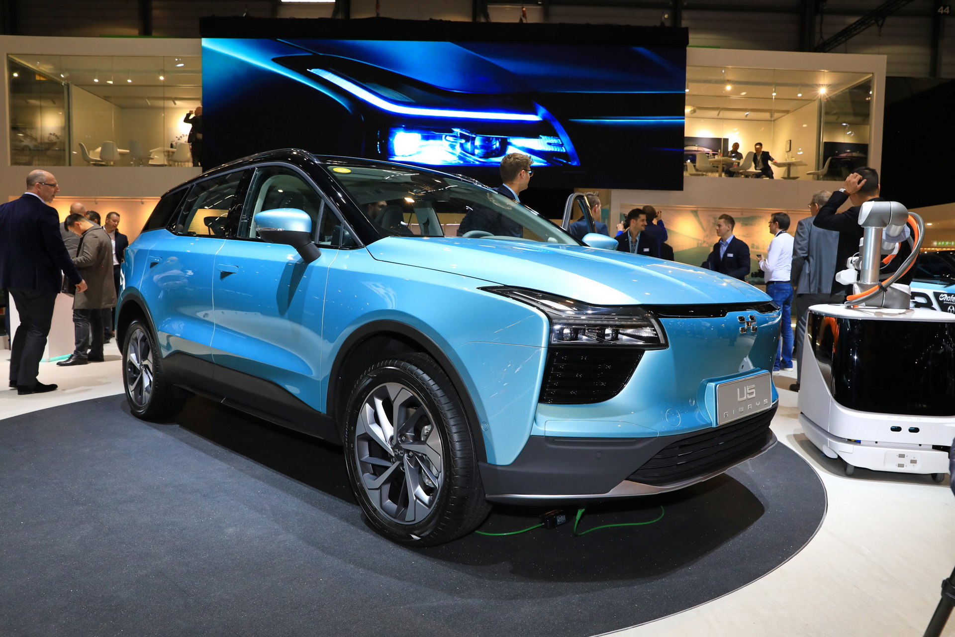 Chinese EV Startups Are Targeting Europe, But Will You Be A Customer?