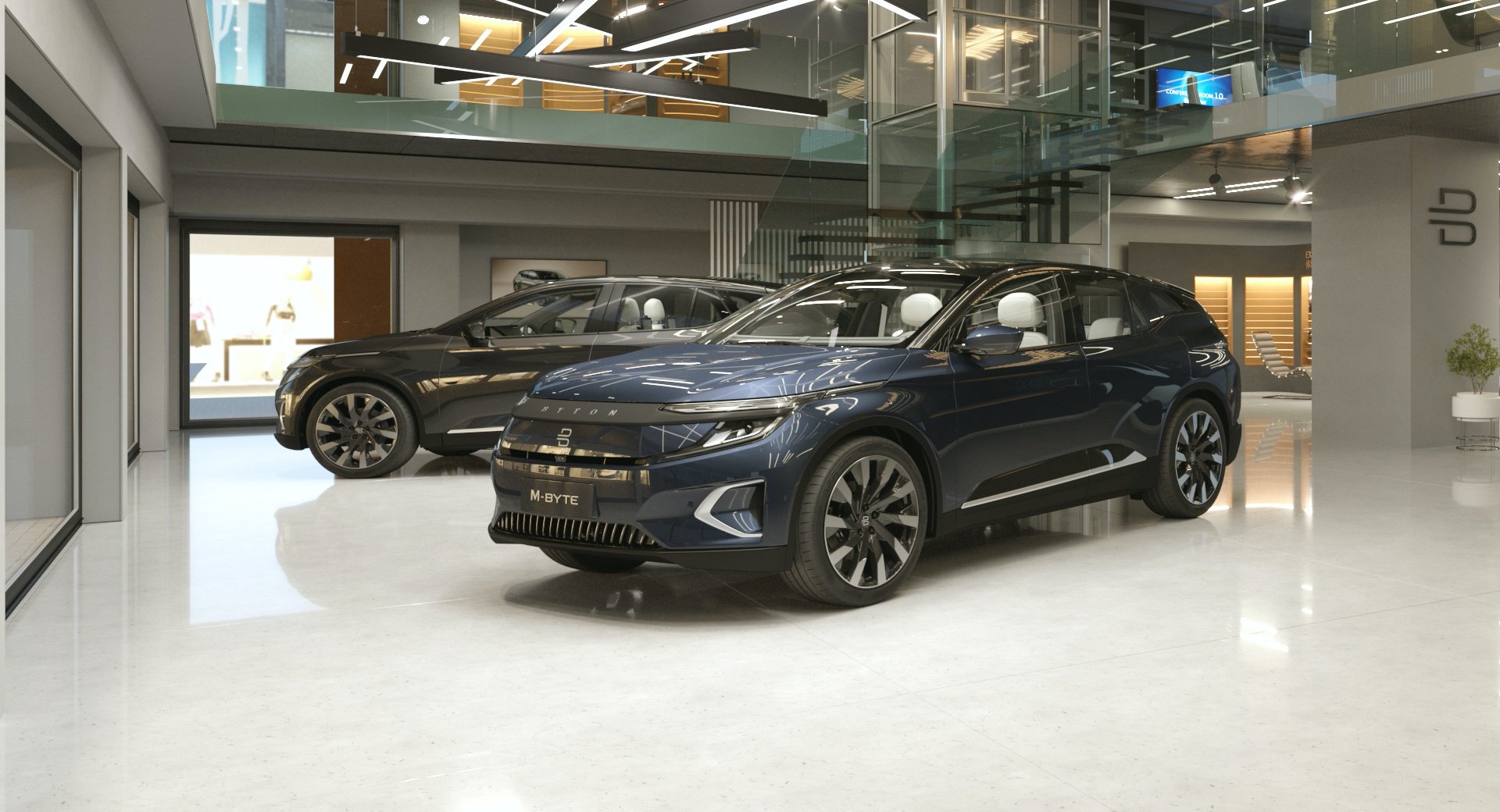 Chinese EV Startups Are Targeting Europe, But Will You Be A Customer?