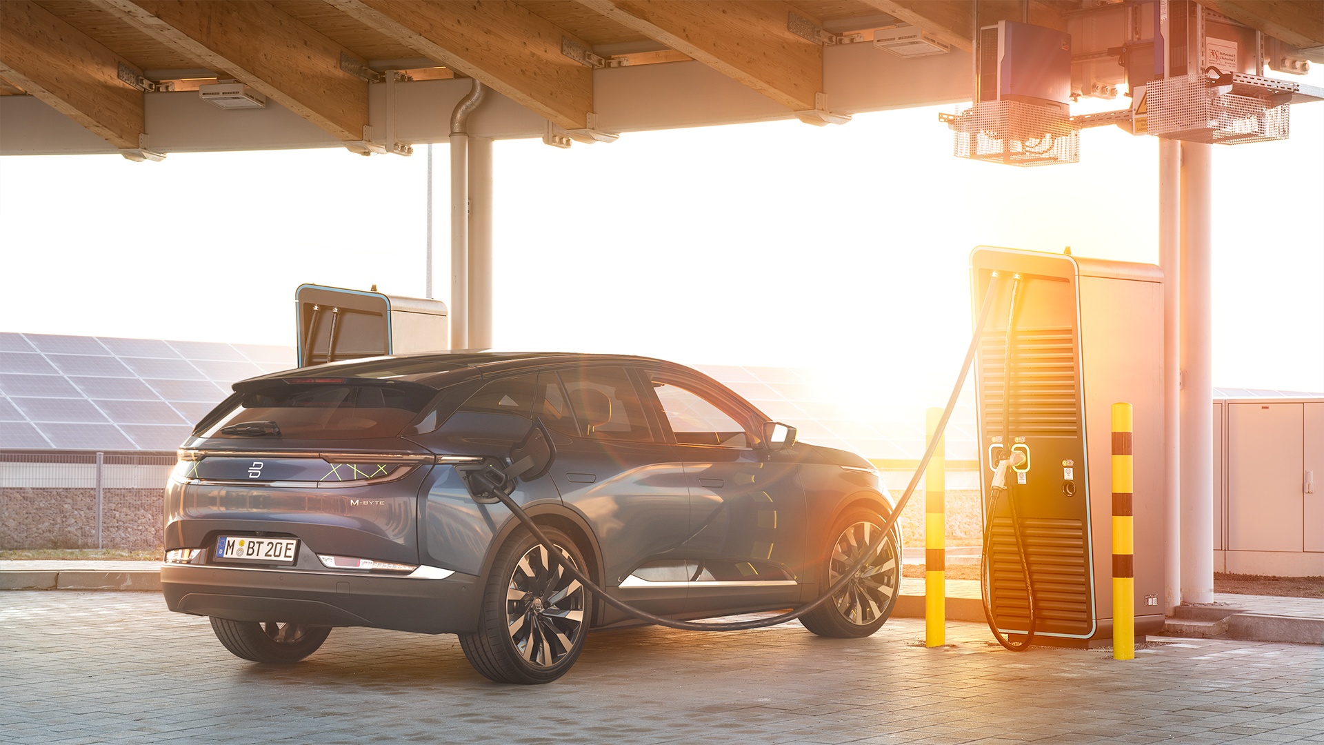 Chinese EV Startups Are Targeting Europe, But Will You Be A Customer?