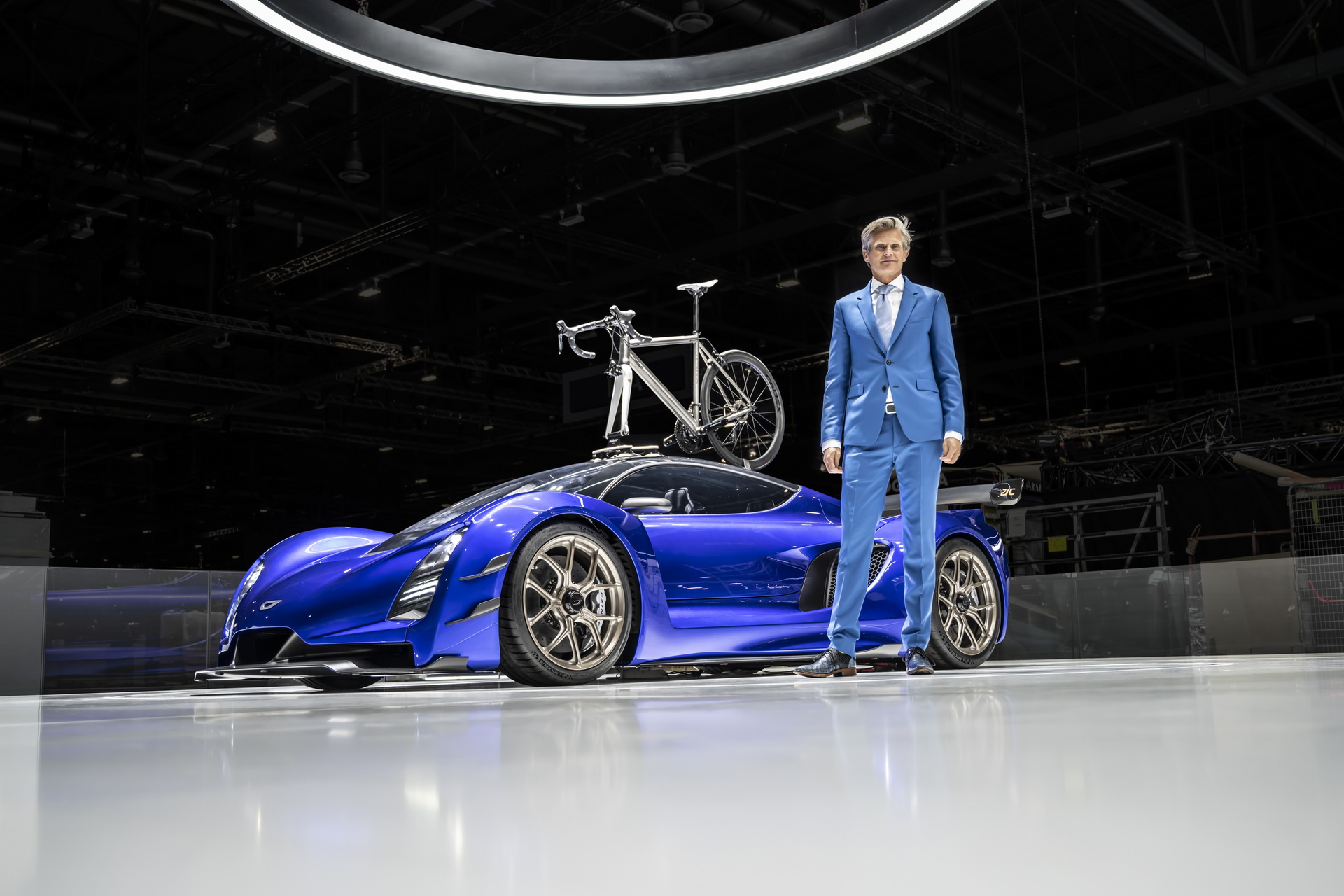Czinger Global Brand Launch Set For March 10 As 21C Hypercar Went To Geneva For Nothing