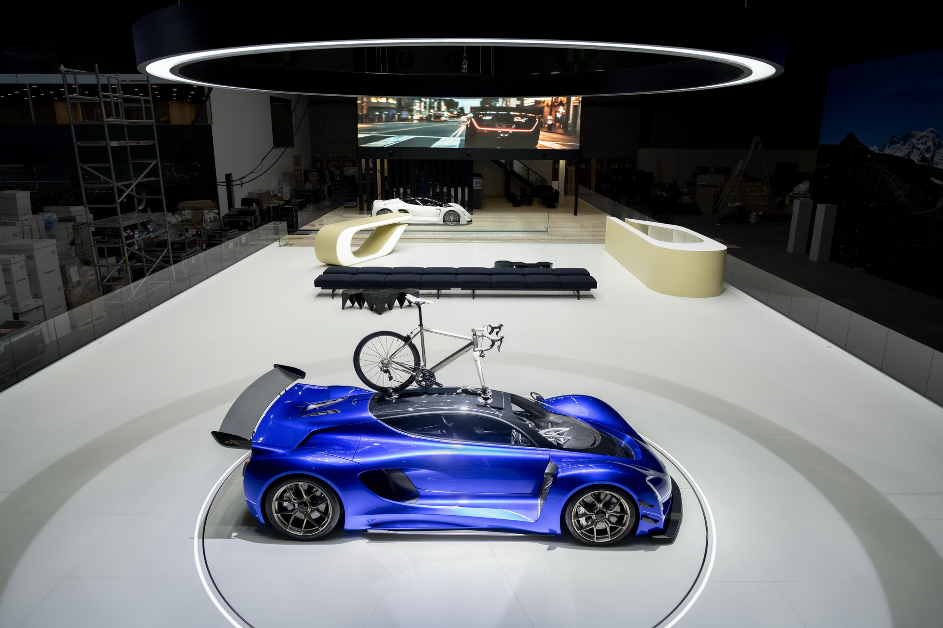 Czinger Global Brand Launch Set For March 10 As 21C Hypercar Went To Geneva For Nothing