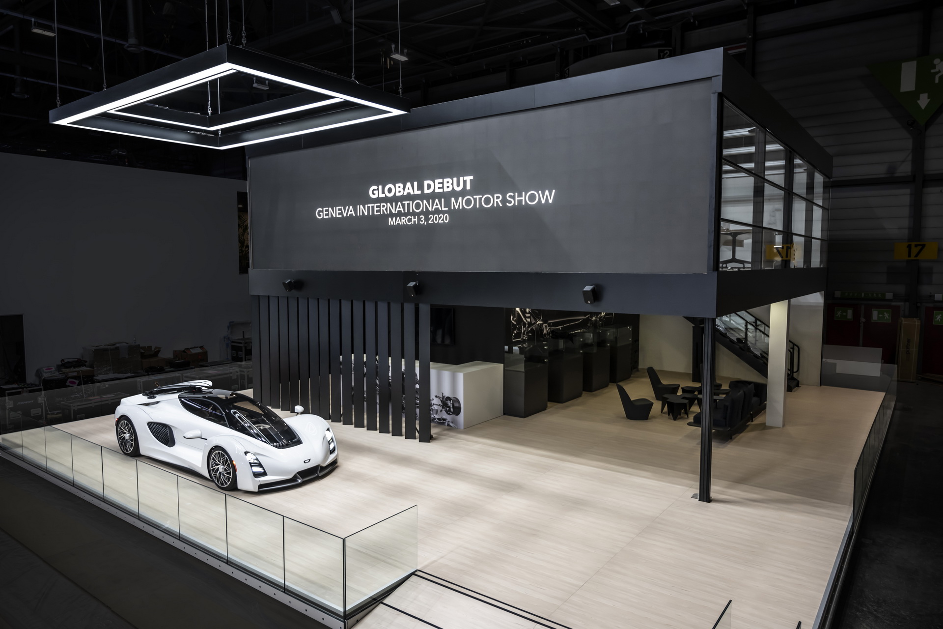 Czinger Global Brand Launch Set For March 10 As 21C Hypercar Went To Geneva For Nothing