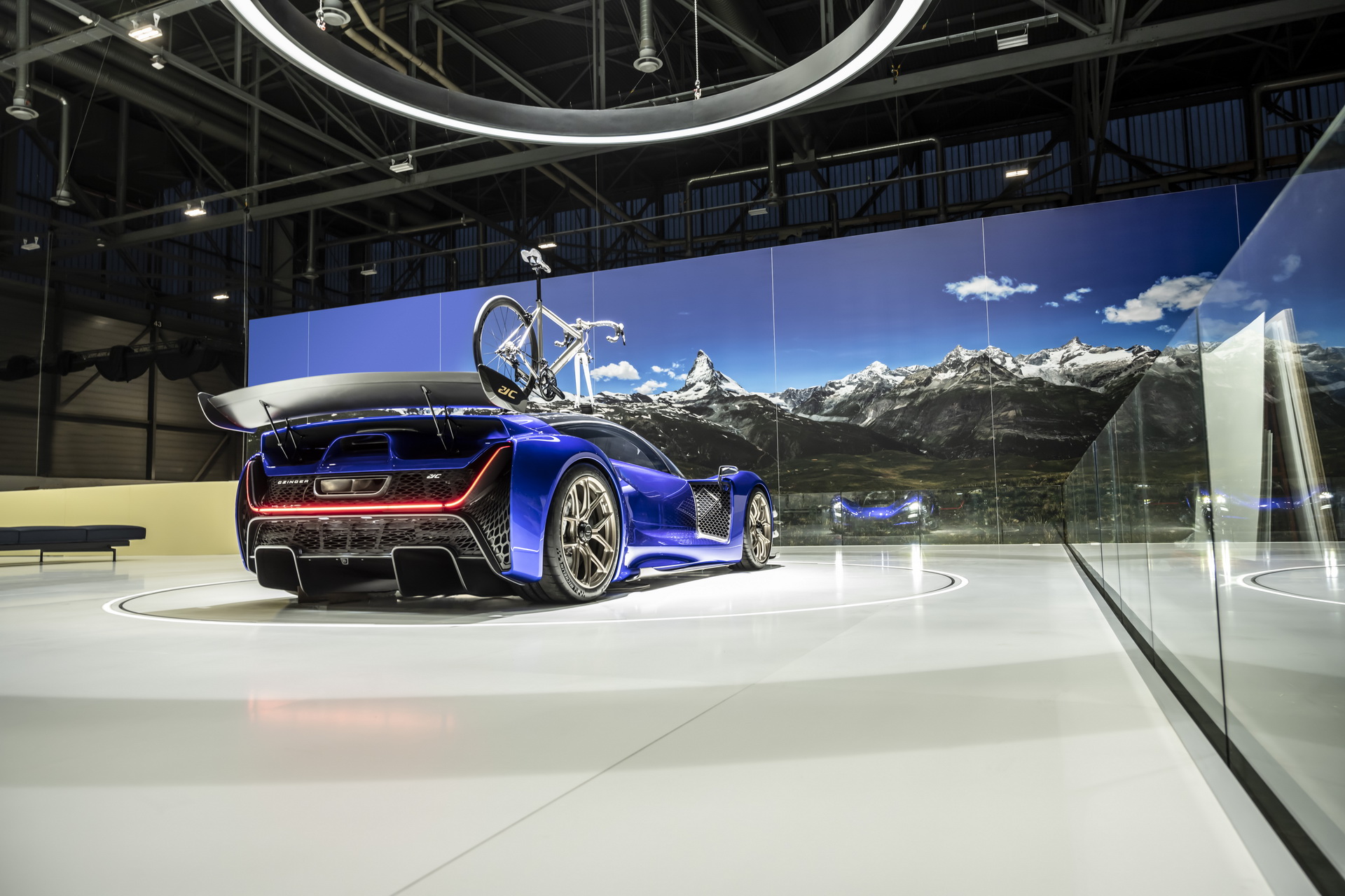 Czinger Global Brand Launch Set For March 10 As 21C Hypercar Went To Geneva For Nothing