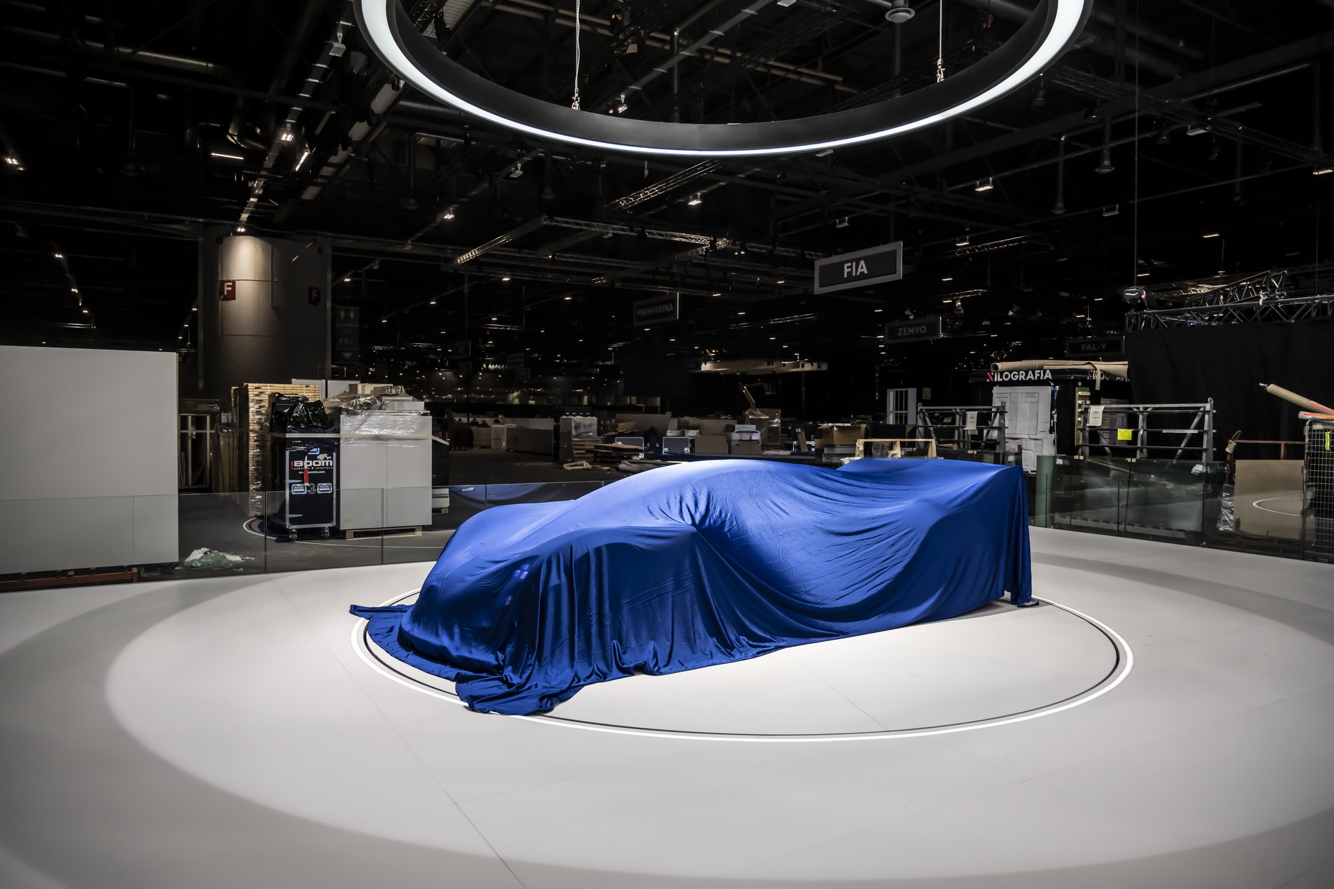 Czinger Global Brand Launch Set For March 10 As 21C Hypercar Went To Geneva For Nothing