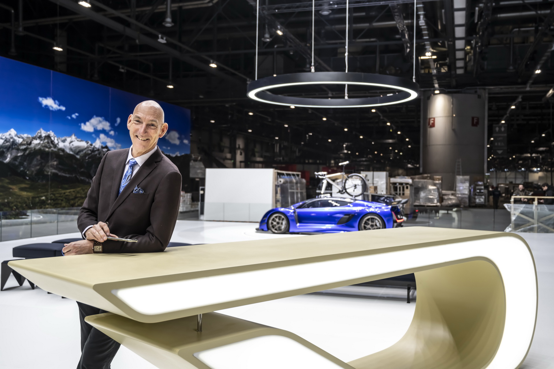 Czinger Global Brand Launch Set For March 10 As 21C Hypercar Went To Geneva For Nothing