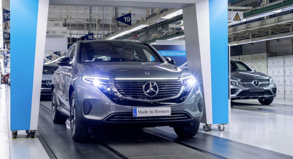 Daimler CEO Says Automaker Has No Need For State Aid