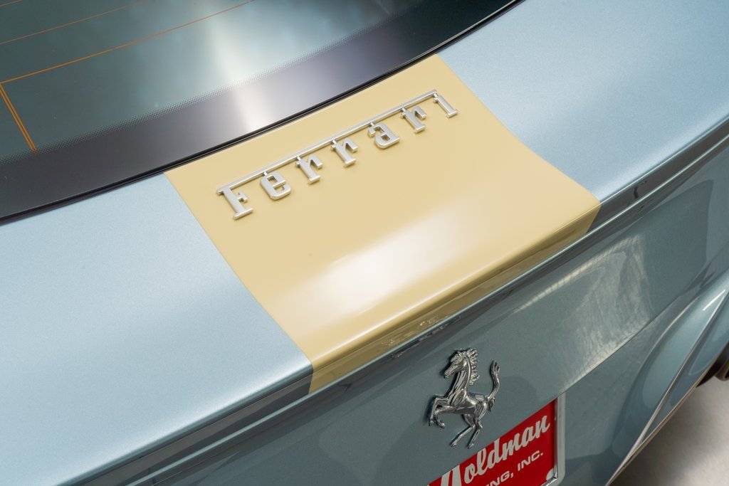 Want To Be The One Who Finally Puts Some Miles On This Ferrari F12 70th Ann. Edition?