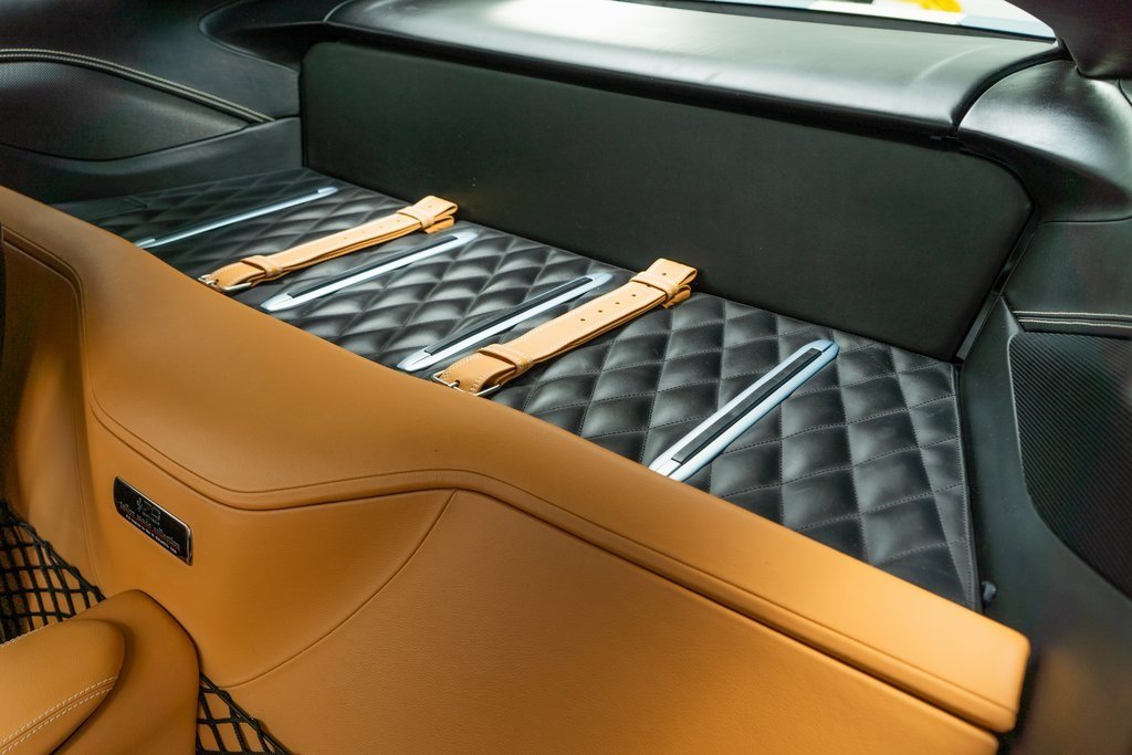 Want To Be The One Who Finally Puts Some Miles On This Ferrari F12 70th Ann. Edition?