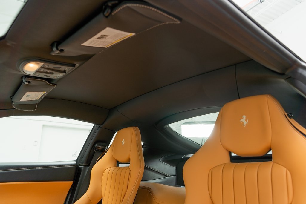 Want To Be The One Who Finally Puts Some Miles On This Ferrari F12 70th Ann. Edition?