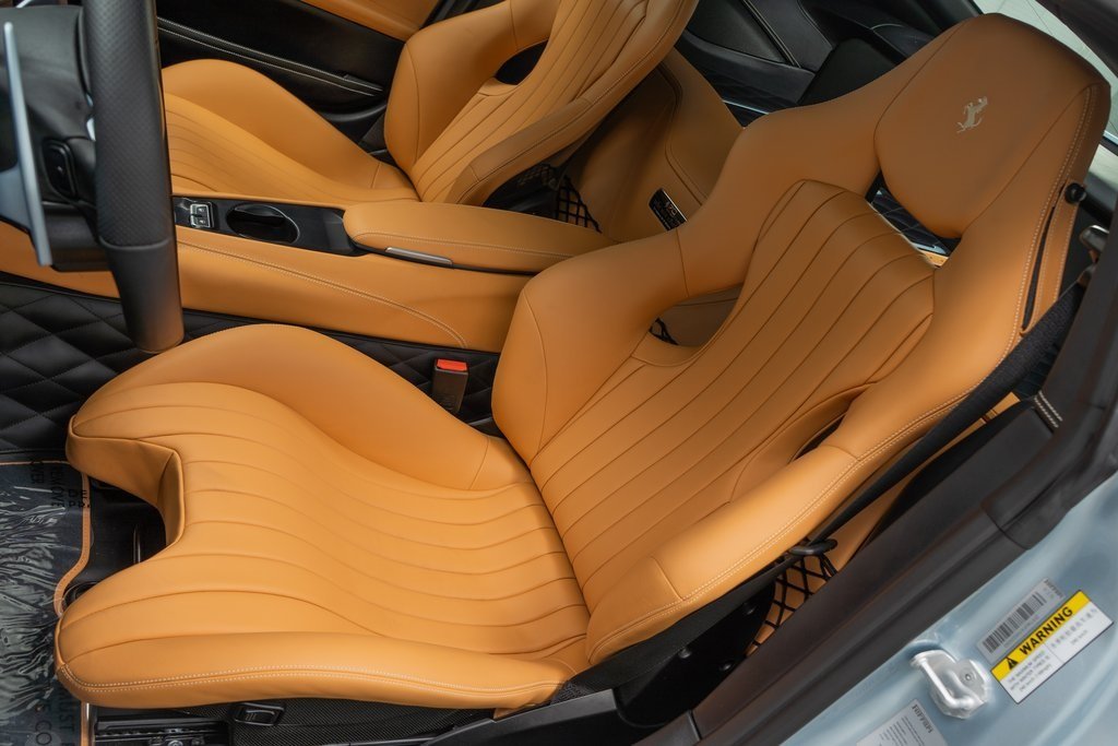 Want To Be The One Who Finally Puts Some Miles On This Ferrari F12 70th Ann. Edition?