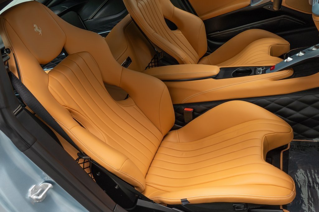 Want To Be The One Who Finally Puts Some Miles On This Ferrari F12 70th Ann. Edition?