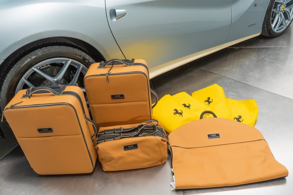 Want To Be The One Who Finally Puts Some Miles On This Ferrari F12 70th Ann. Edition?