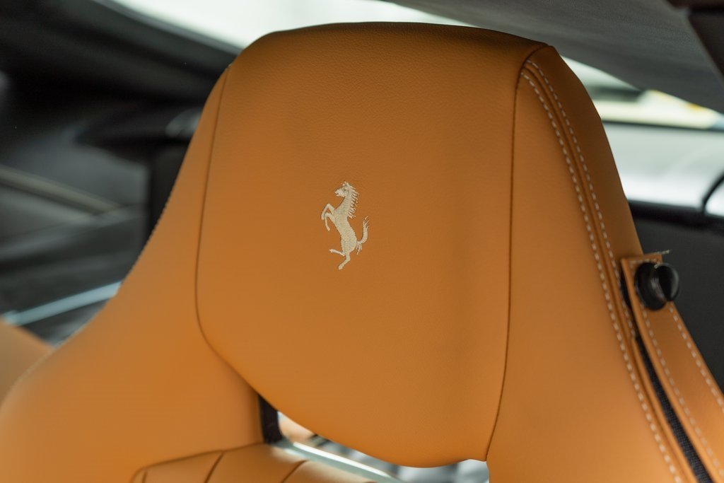 Want To Be The One Who Finally Puts Some Miles On This Ferrari F12 70th Ann. Edition?