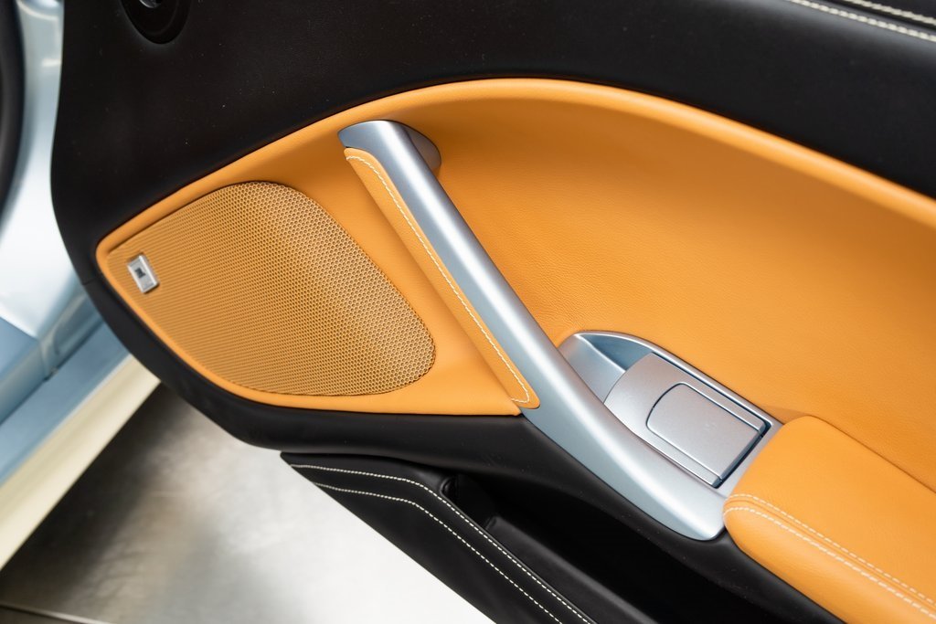 Want To Be The One Who Finally Puts Some Miles On This Ferrari F12 70th Ann. Edition?