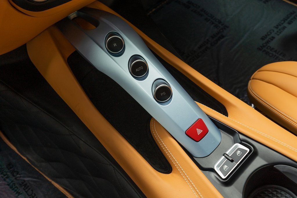 Want To Be The One Who Finally Puts Some Miles On This Ferrari F12 70th Ann. Edition?