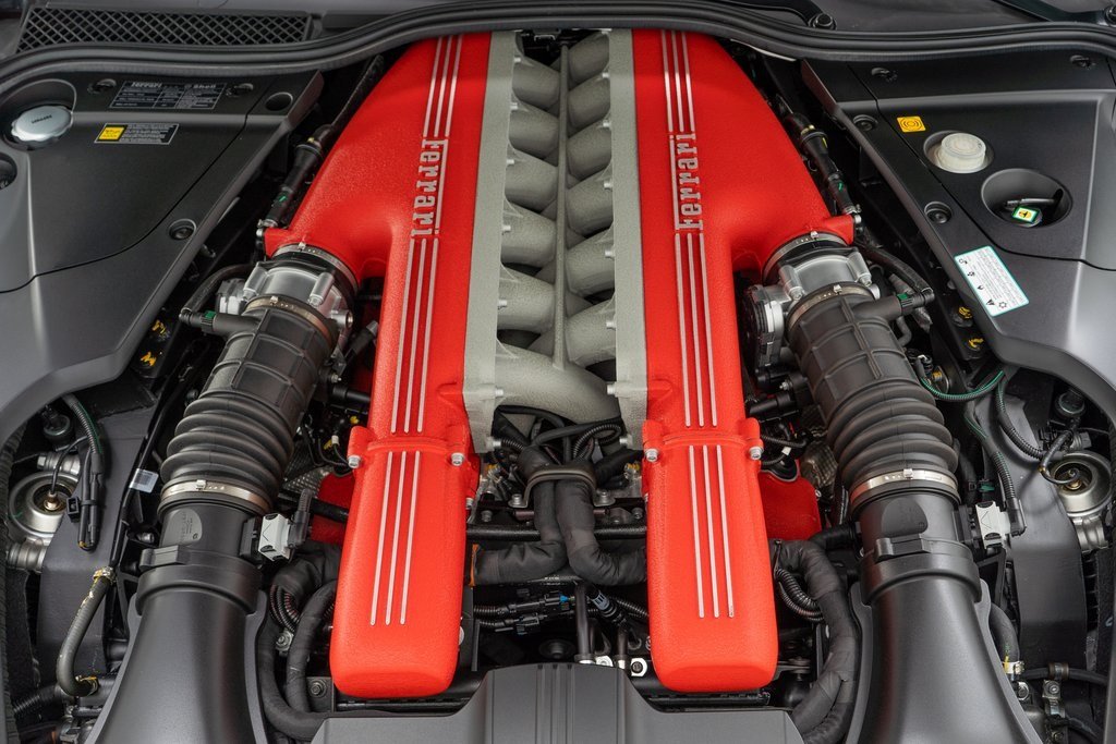 Want To Be The One Who Finally Puts Some Miles On This Ferrari F12 70th Ann. Edition?