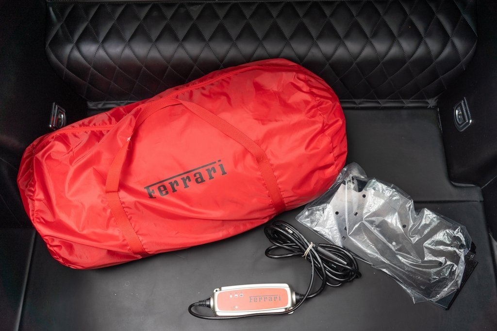 Want To Be The One Who Finally Puts Some Miles On This Ferrari F12 70th Ann. Edition?