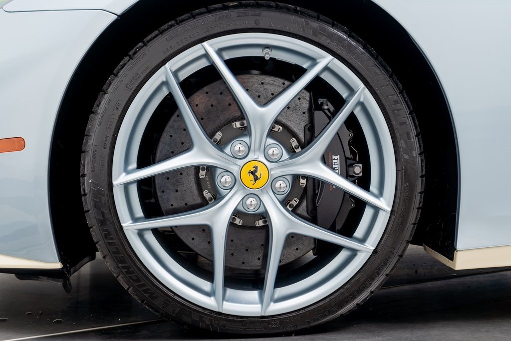 Want To Be The One Who Finally Puts Some Miles On This Ferrari F12 70th Ann. Edition?