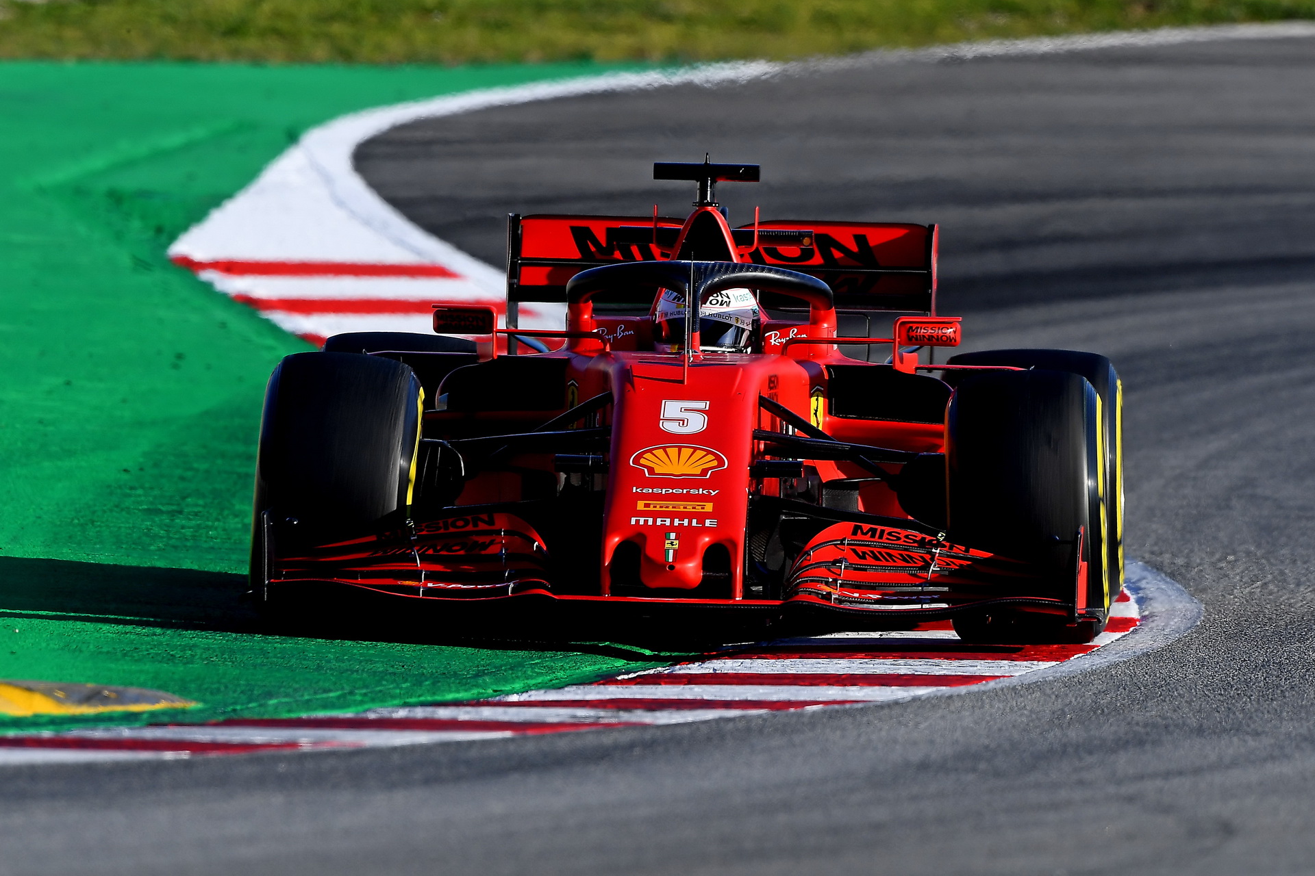 Ferrari Privately Settles Alleged Engine Cheating With FIA, Rival F1 Teams Cry Foul