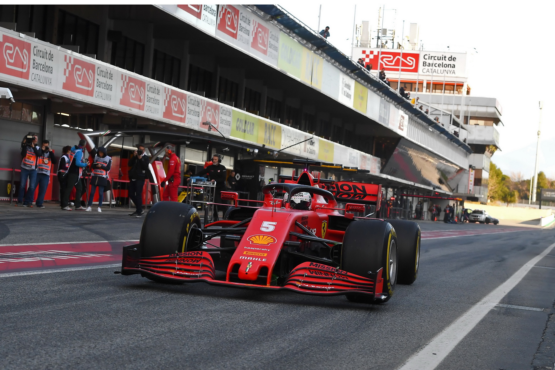 Ferrari Privately Settles Alleged Engine Cheating With FIA, Rival F1 Teams Cry Foul