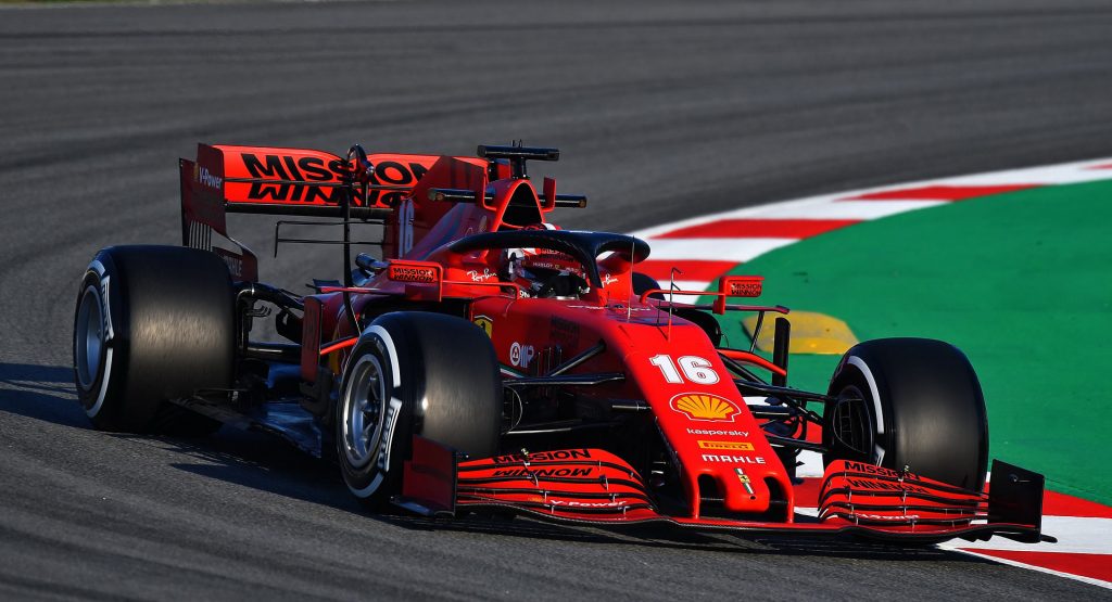  Ferrari Privately Settles Alleged Engine Cheating With FIA, Rival F1 Teams Cry Foul