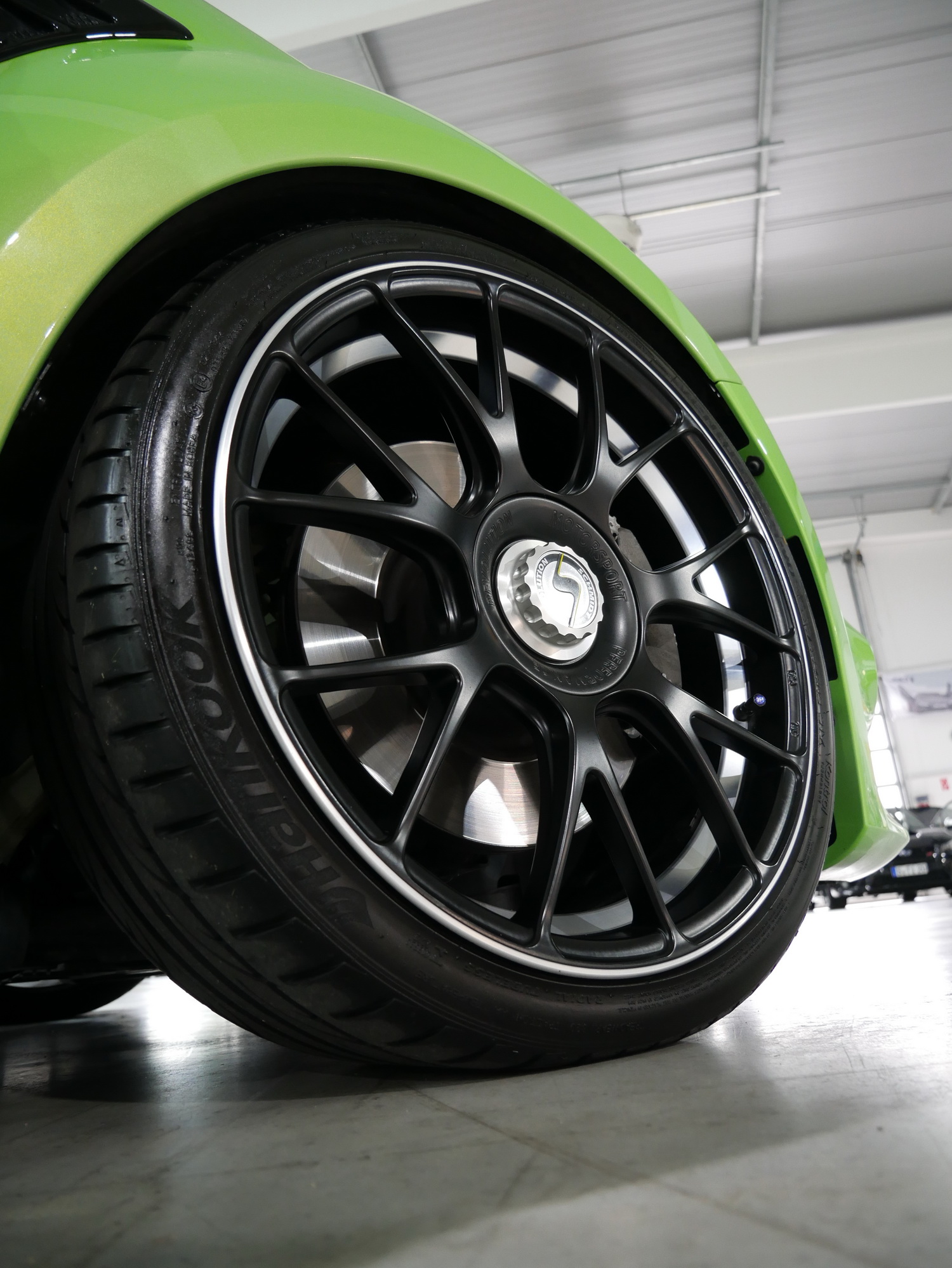 Ford Focus RS Mk2 Gets Some Fine Tuning From JMS