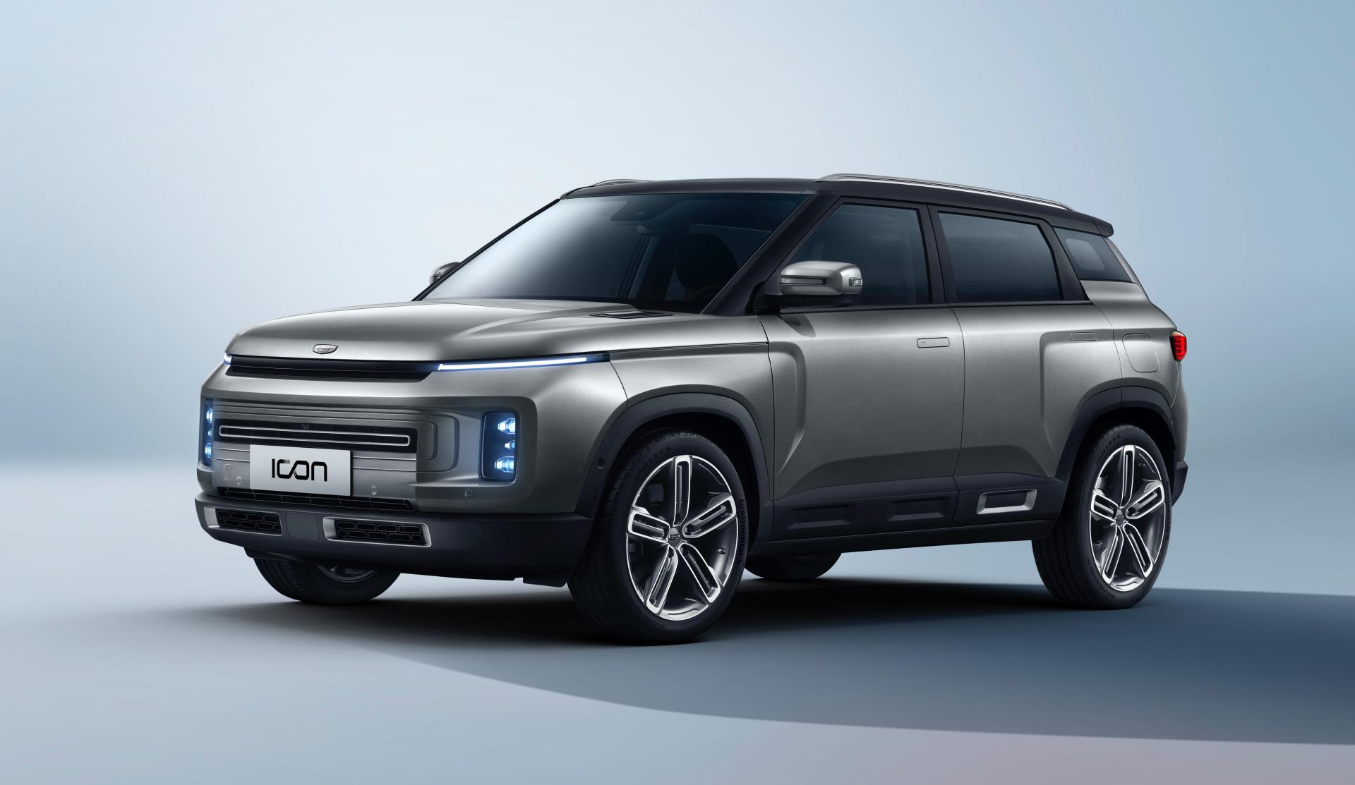 Geely To Build Low-Orbit Satellites For Autonomous Cars