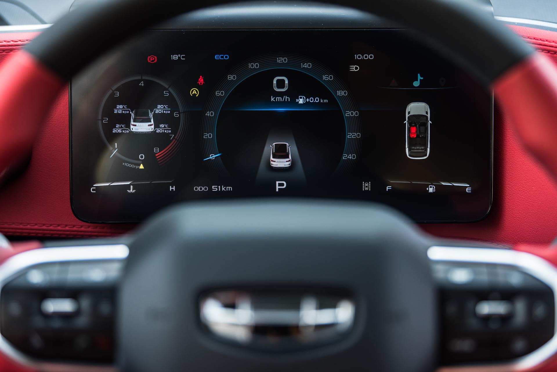 Geely To Build Low-Orbit Satellites For Autonomous Cars