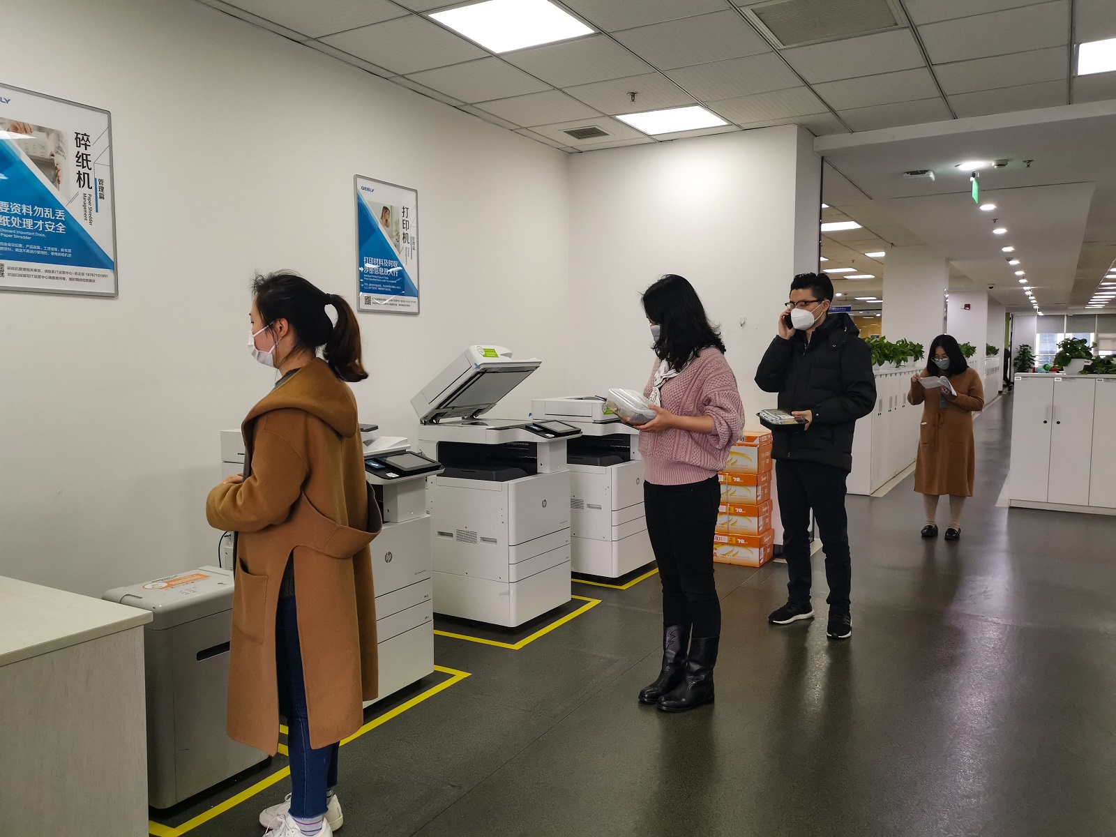 Geely’s Meticulous Coronavirus Containment Methods In China Should Spread Worldwide