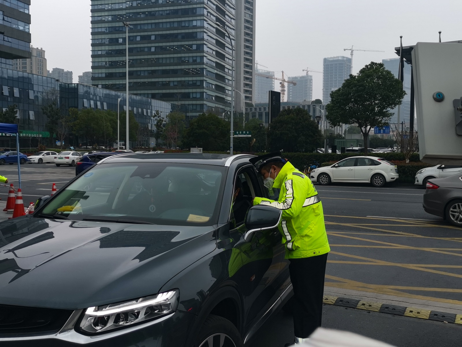 Geely’s Meticulous Coronavirus Containment Methods In China Should Spread Worldwide