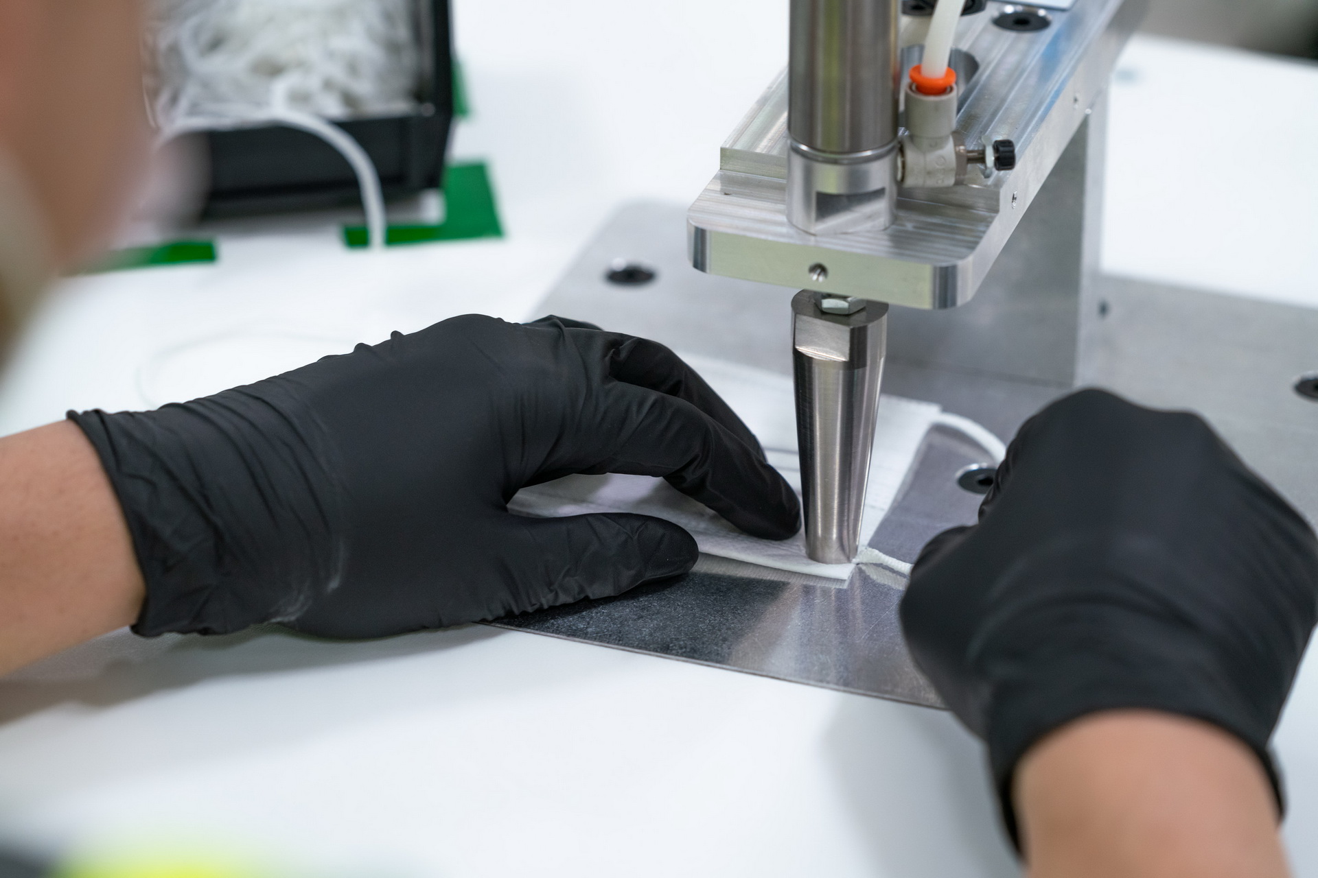 GM Kicks Off Face Mask Production, Will Deliver First 20k Units On April 8