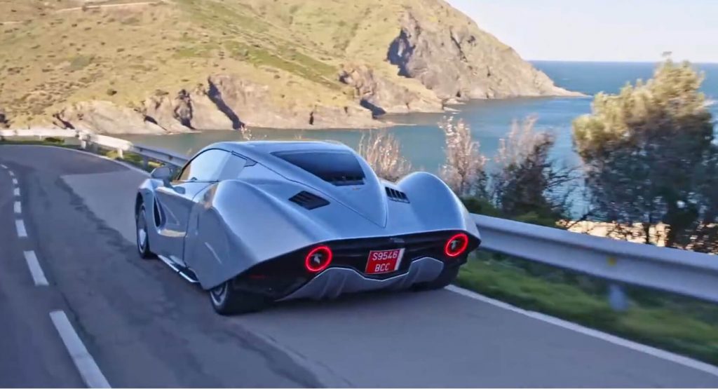 Hispano Suiza Carmen Is A Head-Turning Presence On The Road