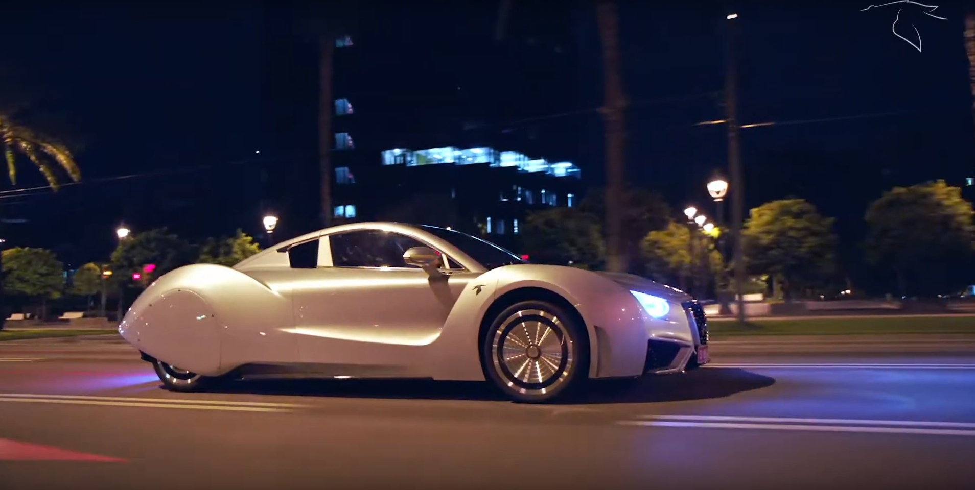 Hispano Suiza Carmen Is A Head-Turning Presence On The Road