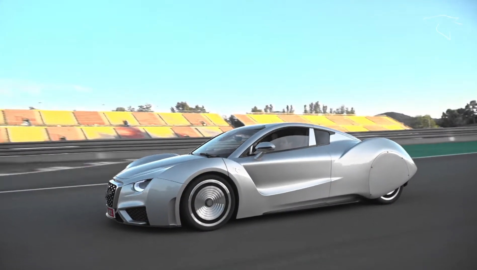 Hispano Suiza Carmen Is A Head-Turning Presence On The Road