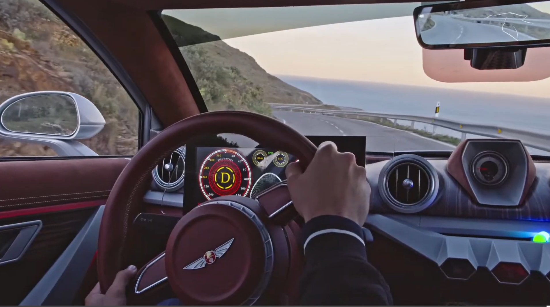 Hispano Suiza Carmen Is A Head-Turning Presence On The Road