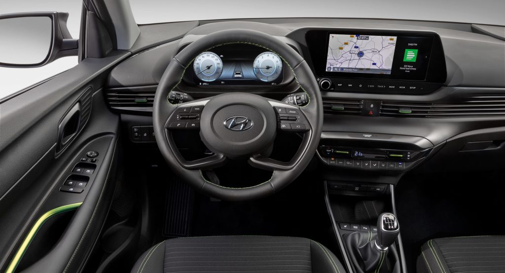  Hyundai Shows More Of New i20, Wants To Impress You With Its High-Tech Interior