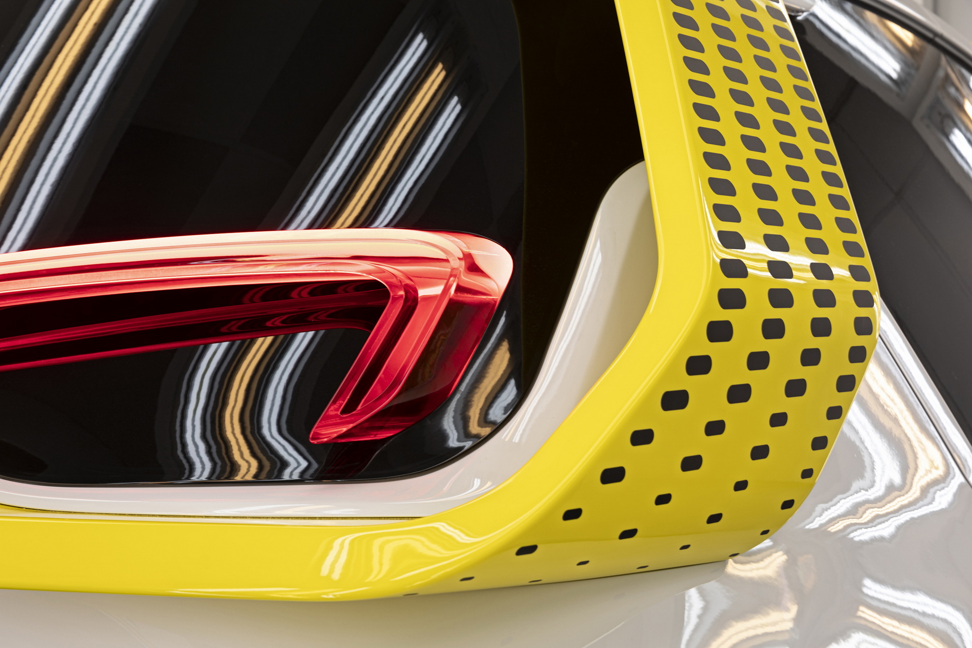 IED’s Tracy Concept Is Much Smaller Than A Fiesta Yet Fits Six People