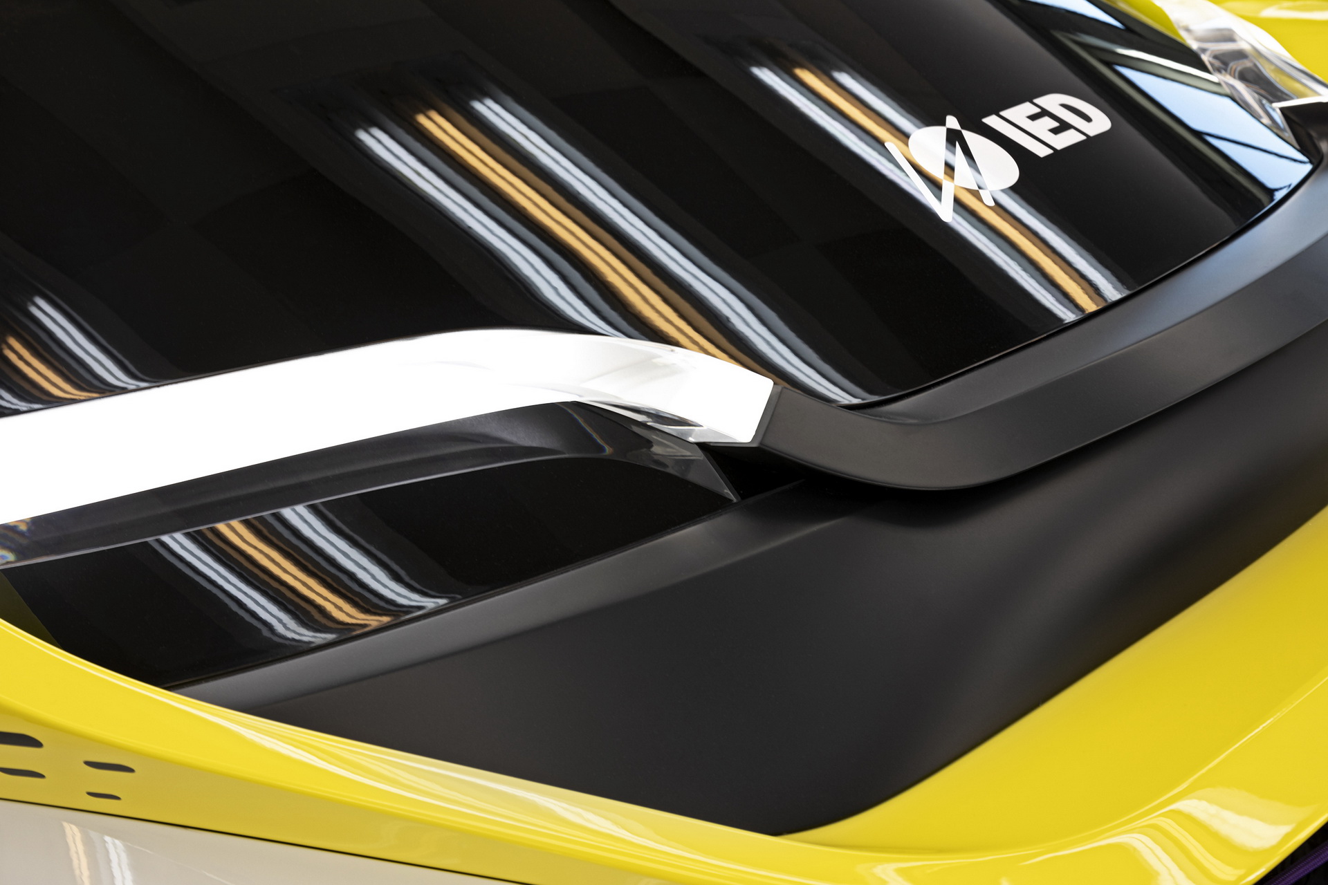 IED’s Tracy Concept Is Much Smaller Than A Fiesta Yet Fits Six People