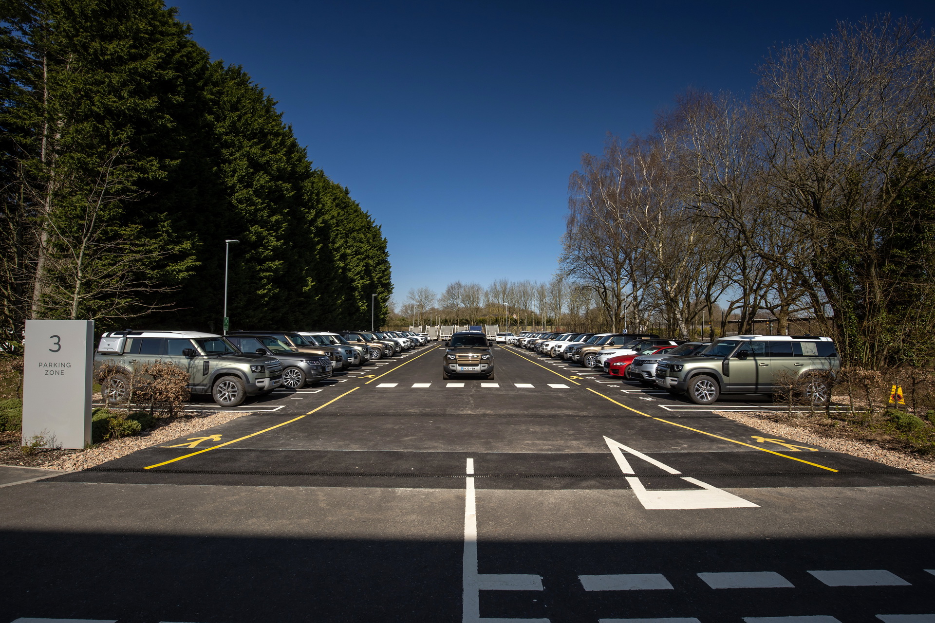 JLR Deploys Army Of Cars Worldwide To Fight Pandemic